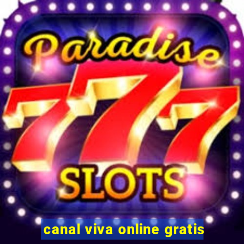 canal viva online gratis